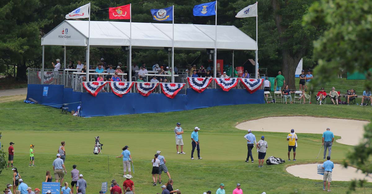 2022 Principal Charity Classic at Wakonda Club